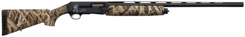 Browning 011418205 Silver Field 12 Gauge 26 4+1 3.5 Two-Tone Receiver/Blued Barrel Synthetic Fixed Stock Right Hand