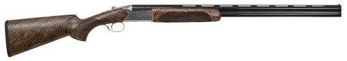 CZ 06465 Supreme Field Over/Under 20 Gauge 28 3 Turkish Walnut Stk Nickel