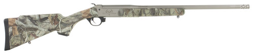 Traditions CR351127W Outfitter G2 *Exclusive* Break Open 35 Whelen 22 FB MB 1 Synthetic Camo Stk Chrome Cerakote