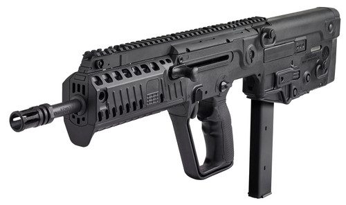 IWI US XB179 Tavor X95 9mm Luger 17 30+1 Fixed Bullpup Stock Black