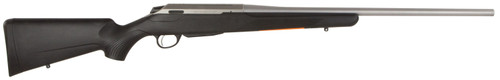 Tikka T3 JRTXB414 T3x Lite LH Bolt 22-250 Remington 22.40 3+1 Black Fixed Synthetic Stock Stainless Steel Receiver