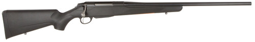 Tikka T3 JRTXE318 T3x Lite Bolt 270 Winchester 22.40 3+1 Black Fixed Synthetic Stock Blued Steel Receiver
