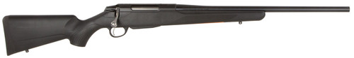 Tikka T3 JRTXE315C T3x Lite Compact Bolt 243 Winchester 20 3+1 Black Fixed Synthetic Stock Blued Steel Receiver