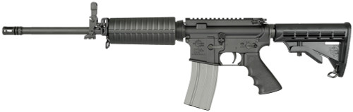 Rock River Arms AR1207 LAR-15 Tactical CAR A4 Semi-Automatic 223 Remington/5.56 NATO 16 30+1 6 Position Synthetic Black Stock