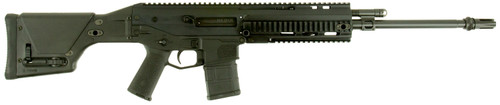 Bushmaster 90958 ACR DMR  223 Rem5.56 NATO 18.50 30+1 Black Black Adjustable Magpul PRS Stock