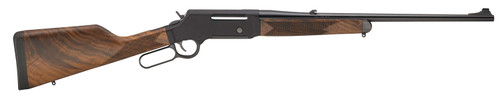 Henry H014S223 Long Ranger  223 Rem5.56 NATO 5+1 20 Black Hardcoat Anodized Receiver/Blued Barrel American Walnut