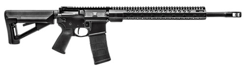FN 36310-01 FN 15 DMR II Semi-Automatic 223 Rem/5.56 NATO 18 30+1 Black Adjustable Magpul STR Synthetic Stock Black Hardcoat Anodized Aluminum Receiver