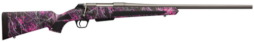 Winchester Guns 535712218 XPR Compact Bolt 7mm-08 Rem 20 3+1 Synthetic Muddy Girl Stk Blued