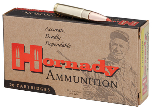 Hornady 80892 A-Max 300 Whisper AMAX 208 GR 20Box/10Case