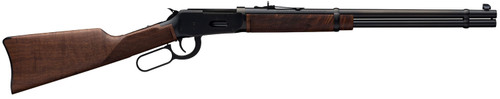 Winchester Guns 534245117 94 Deluxe Carbine Lever 38-55 Winchester 20 7+1 Walnut Grade IV/V Stk Blued