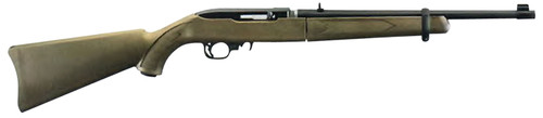 Ruger 21181 10/22 Takedown Semi-Automatic 22 Long Rifle (LR) 16.4 TB 10+1 Synthetic Mica Bronze Stk Black