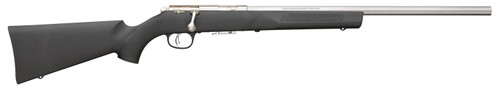 Marlin 70831 XT-22MVSR  Bolt 22 WMR 22 4+1/7+1 Black Fixed Synthetic Stock Stainless Steel Receiver