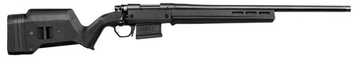 Remington Firearms 84286 700 Magpul Bolt 300 Win Mag 24 5+1 Black Fixed Magpul Hunter w/Aluminum Bedding Synthetic Stock Black Cerakote Steel Receiver