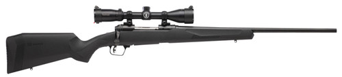 Savage 57028 10/110 Engage Hunter XP with Bushnell Scope Bolt 270 Winchester 22 4+1 Black Fixed Synthetic Stock Black Carbon Steel Receiver
