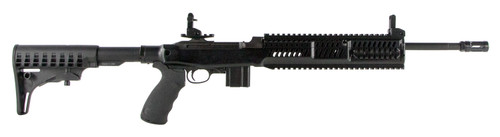 Inland Mfg ILMM30C M30-C  AR Pistol Semi-Automatic 30 Carbine 16.25 10+1 Polymer Black