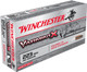 Winchester Ammo X223P1 Varmint X  223 Remington 40 GR Polymer Tip 20 Bx/ 10 Cs