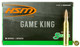 HSM 25061N Game King  25-06 Remington 100 GR Spitzer Boat Tail (SBT) 20 Bx/ 20 Cs