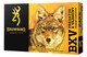 Browning Ammo B192302231 BXV  223 Remington/5.56 NATO 50 GR Polymer Tip 20 Bx/ 10 Cs