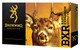 Browning Ammo B192100071 BXR  7mm Rem Mag 144 GR Matrix Tip 20 Bx/ 10 Cs