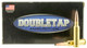 DoubleTap Ammunition 65CM130SS Hunter  6.5 Creedmoor 130 GR Swift Scirocco II 20 Bx/ 25 Cs