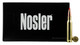Nosler 40059 Ballistic Tip Hunting 7mm-08 Remington 140 GR Ballistic Tip 20 Bx/ 10 Cs