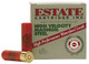 Estate HVST123 High Velocity  12 Gauge 2.75 1 1/8 oz 3 Shot 25 Bx/ 10 Cs 1257