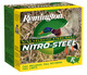 Remington Ammunition NS12M2 Nitro Steel  12 Gauge 3 1 1/4 oz 2 Shot 25 Bx/ 10 Cs 2670