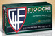 Fiocchi 243SPB Shooting Dynamics  243 Winchester 70 GR Pointed Soft Point (PSP) 20 Bx/ 10 Cs