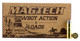 Magtech 4440B Cowboy Action  44-40 Win 225 GR Lead Flat Nose (LFN) 50 Bx/ 20 Cs