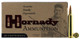 Hornady 83208 Custom Spire Point 204 Ruger 45 GR Spire Point 20 Bx/ 10 Cs