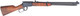 Henry H001T Frontier  Lever 22 Short/Long/Long Rifle 20 16 LR/21 Short American Walnut Stk Blued