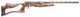 Savage 96771 93R17 BSEV Bolt 17 HMR 21 5+1 Laminate Thumbhole Stk Stainless Steel