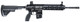 Walther 578030110 HD416D Semi-Auto 22 Long Rifle 16.1 10+1 Sopmod Stk Blk