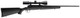 Savage 22221 Axis II XP with Scope Bolt 223 Remington 22 4+1 Synthetic Black Stk Blued
