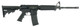 ArmaLite DEF15F M-15 Defensive Sporting Rifle Semi-Automatic 223 Rem/5.56NATO 16 30+1 6 Position Collapsible Black Synthetic Black Hardcoat Anodized Receiver
