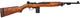 Citadel CIR22MIW M1 Carbine 22LR 10+1 Wood Stk 18 SA Blued