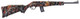 Blaze .22 Long Rifle 16.5 Inch Barrel Blue Finish Adjustable Sights Wildfire Camouflage Synthetic Stock 10 Round
