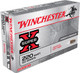 Winchester Ammo X220S Super-X  220 Swift 50 GR Pointed Soft Point (PSP) 20 Bx/ 10 Cs