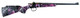 Model 160 Youth With Lock .22 Long Rifle 16.125 Inch Barrel Blue Finish Pink Camouflage Synthetic Stock