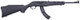 Blaze .22 Long Rifle 16.5 Inch Barrel Blue Finish Adjustable Sights Black Synthetic Stock 25 Round