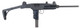 Centurion UC-9 Carbine 9mm 16 Inch Barrel With Sights Folding Steel Stock 25 Round Excellent Condition