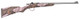 Model 164 Youth Rifle With Lock .22 Long Rifle 16.125 Inch Barrel Stainless Steel Finish Mossy Oak Pink Blaze Stock