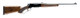 BLR Lightweight With Pistol Grip .270 Winchester 22 Inch Barrel Blue Finish Walnut Stock Gloss Finish 4 Round