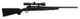 AxisII XP .308 Winchester 22 Inch Barrel Matte Blue Finish Black Synthetic Stock 4 Rounds Includes 3-9x40mm Kaspa Riflescope