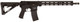 Windham Weaponry R16MLSFS3G7 Way of the Gun Carbine 223 Rem5.56 NATO 16 30+1 Black Hardcoat Anodized Black 6 Position Magpul MOE Stock
