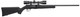 Savage 47011 A17 XP with Bushnell Scope Semi-Automatic 17 HMR 22 10+1 Black Fixed Synthetic Stock Black Carbon Steel Receiver