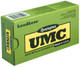 Remington Ammunition LL40SW5 UMC  40 S&W 180 GR Flat Nose Enclosed Base (FNEB) 50 Bx/ 10 Cs
