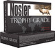 Nosler 60004 Trophy Grade Varmint 223 Rem/5.56 NATO 35 GR Ballistic Tip Lead-Free 20 Bx/ 10 Cs