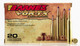 Barnes Bullets 21557 VOR-TX Rifle  25-06 Remington 100 GR Tipped TSX Boat Tail 20 Bx/ 10 Cs