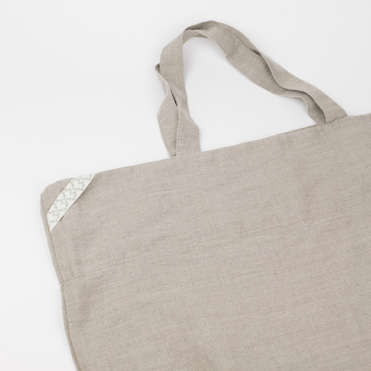 Salter House Linen Shopping Bag